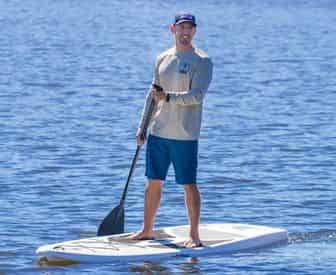 Orange Beach Paddleboard Rentals by Happy Harbors