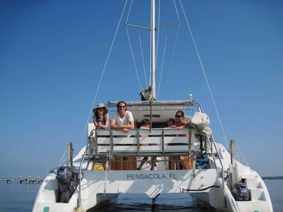 Pensacola Beach Private Sailing Adventure - TripShock!