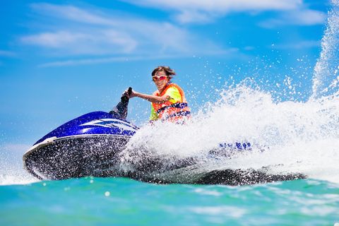 Gulf Shores: Launch from the Beach Jet Ski Rentals
