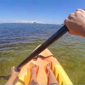 Kayak Rental from Lulu's Destin