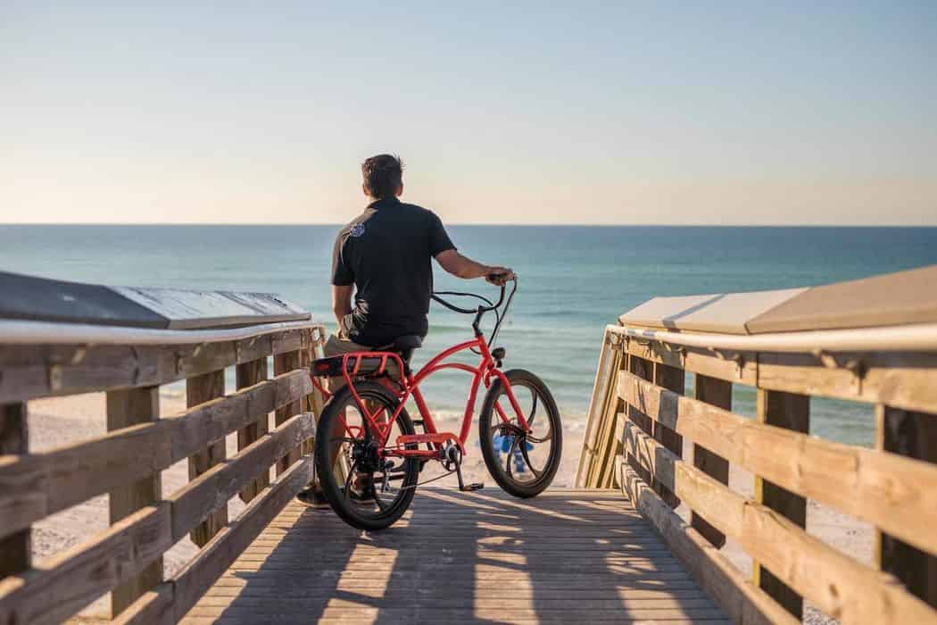 Electric Bike Group Rides Myrtle Beach South Carolina Pedego Myrtle Beach Youtube