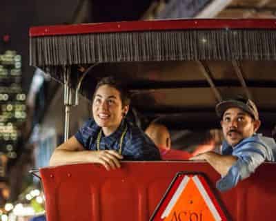 History & Haunts Nighttime Carriage Tour