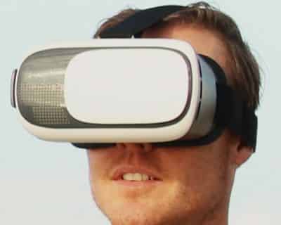 Virtual Reality Experience at The Wormhole