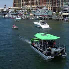 Destin Harbor & Crab Island Cycleboat Pub Tours