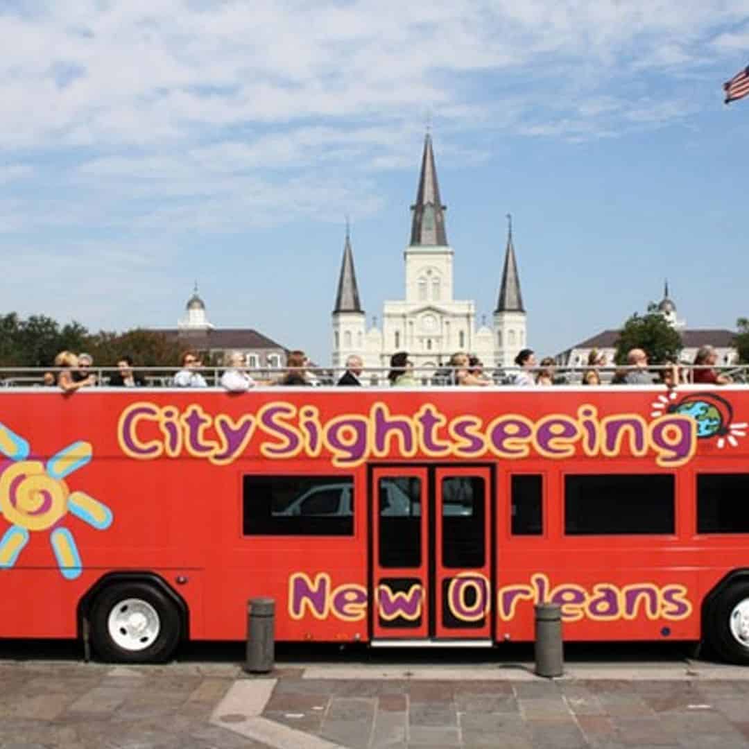 bus tours from new orleans to nashville