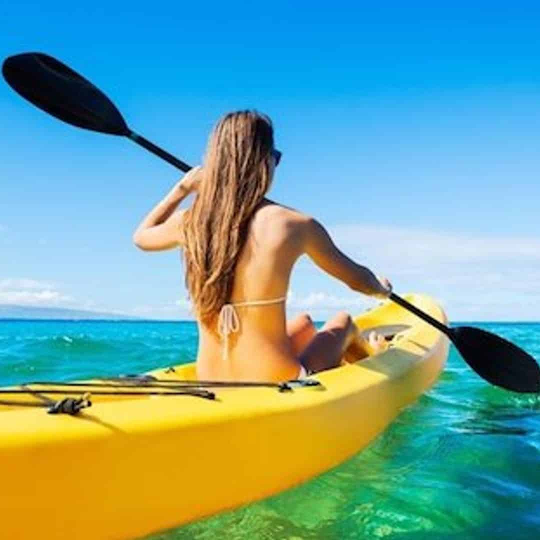 Navarre Beach Kayak Rental TripShock!