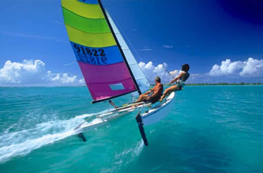 34 Best Photos Hobie Cat Sailboat Rental / Hobie Cat Sailing Experience Mauritius Attractions
