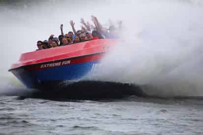 Orange Beach Jet Boat Thrill Ride