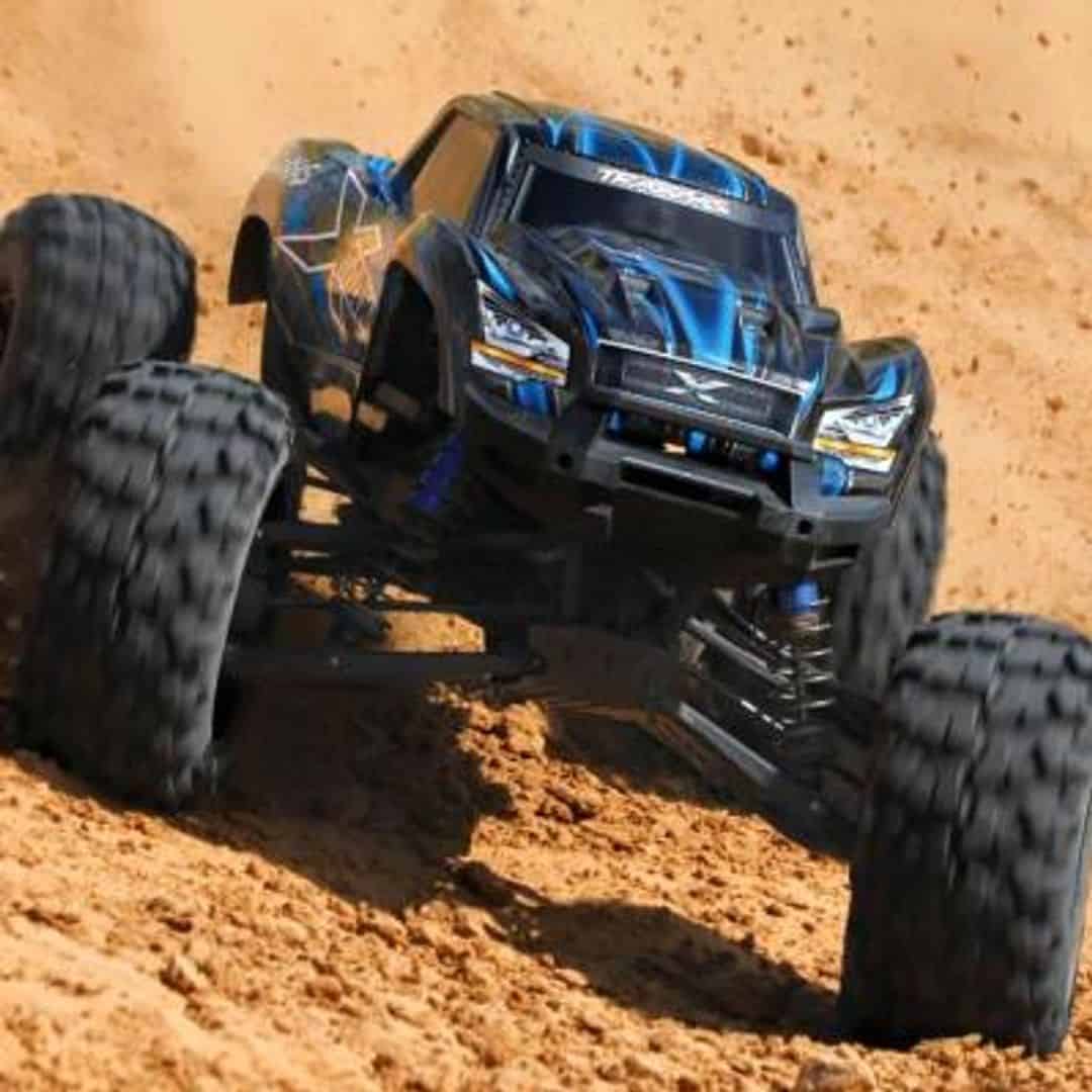 Pensacola Remote Control (RC) Race Track TripShock!