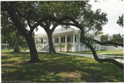 Beauvoir - Jefferson Davis Home & Presidential Library Tour