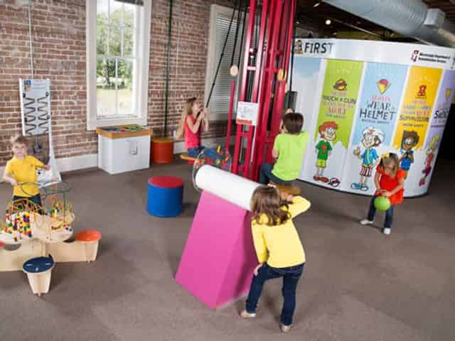 Lynn Meadows Children's Discovery Center Admission Tickets