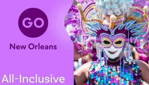 New Orleans Power Pass | All-Inclusive Attraction Pass