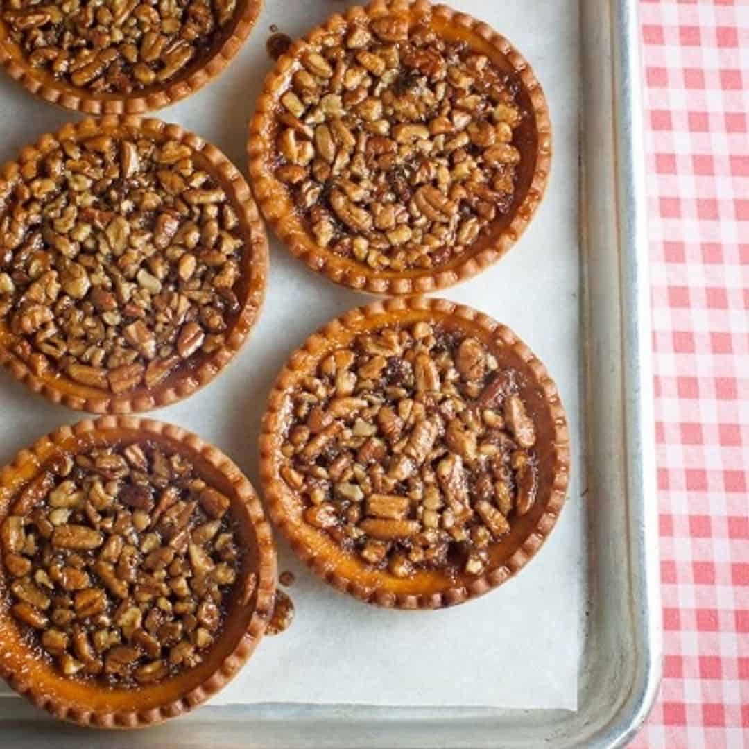 New Orleans Food Demo - Gumbo, Red Beans & Rice, Pecan Pie and Pralines