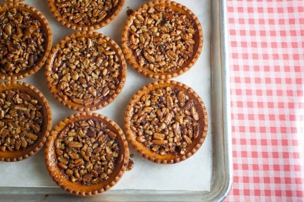 New Orleans Food Demo - Gumbo, Red Beans & Rice, Pecan Pie and Pralines