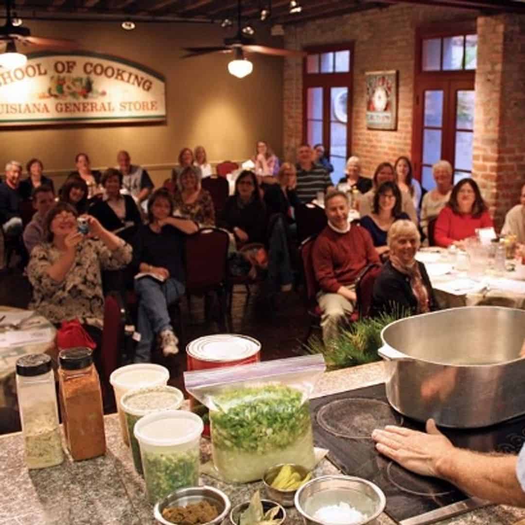 New Orleans Cooking Classes