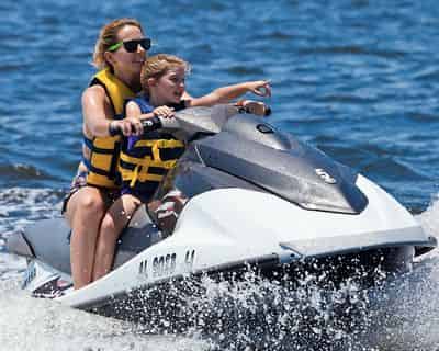 Pensacola Beach Jet Ski Rentals
