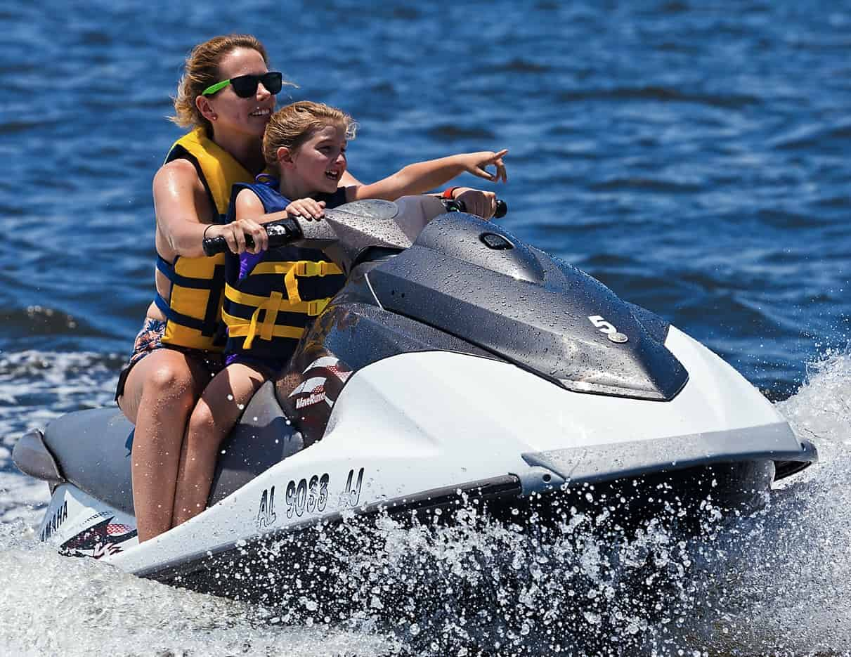 The Best Pensacola Jet Ski Rentals & Tour Spots