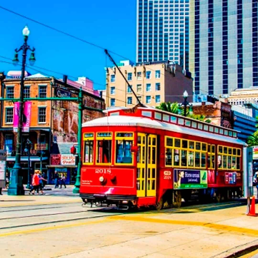 Historic New Orleans City Tour By Van with Celebration Tours - TripShock!