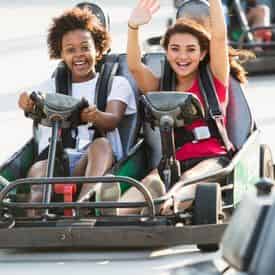 Pensacola Beach Go Kart Experience From Premier Adventure Park