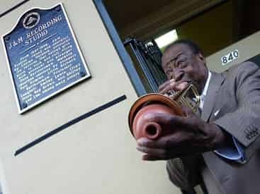 Sounds of NOLA Musical Landmark Tour