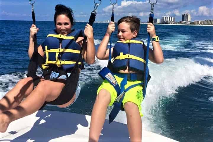 Fort-Walton-Beach-Parasail