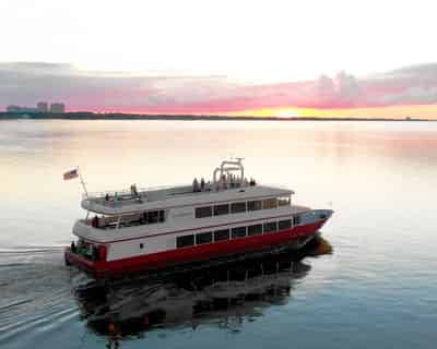 Valentine's Dinner and Dancing Cruise Aboard The Solaris