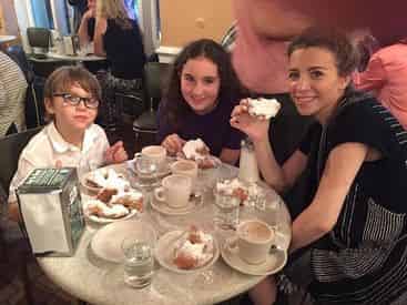 New Orleans Kids and Family Walking Tour with Lucky Bean Tours