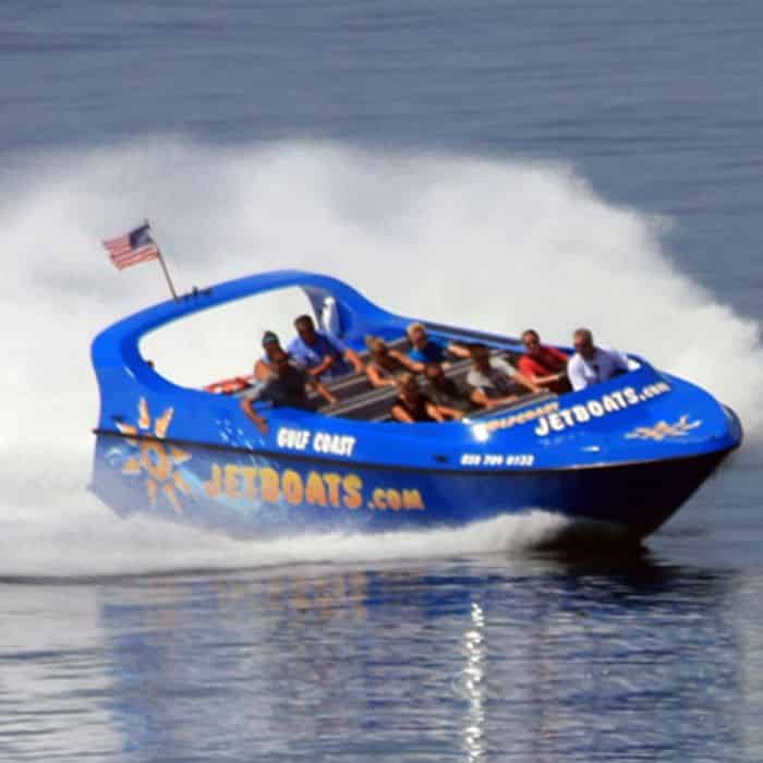 jet boat tour panama city beach