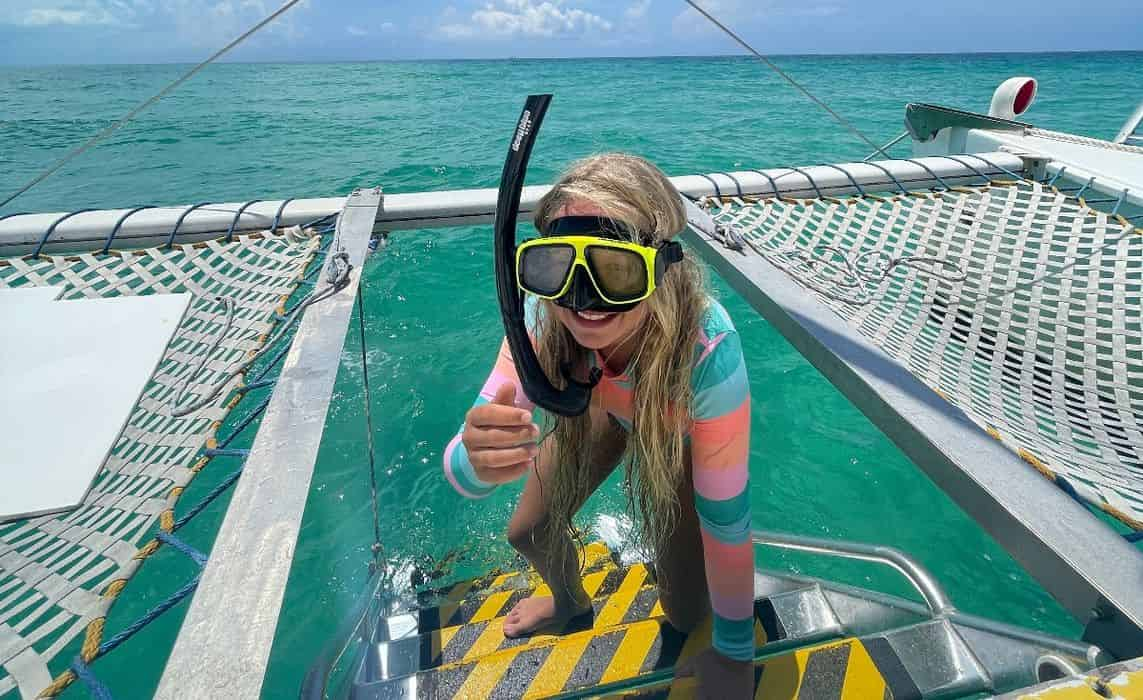 footloose catamaran panama city