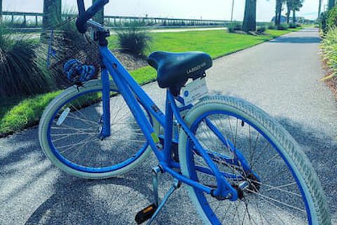 Bike Rental Delivery - 30A & Surrounding Areas