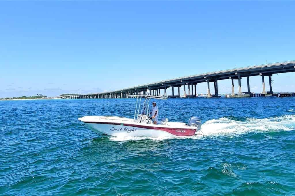 Party Boat Fishing in Destin, Florida. - Pelican Adventures