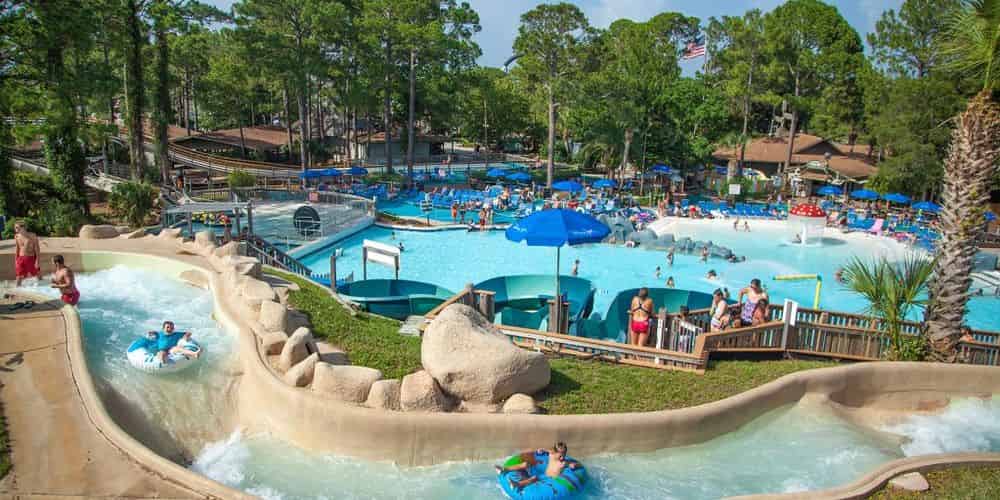 Shipwreck Island Waterpark