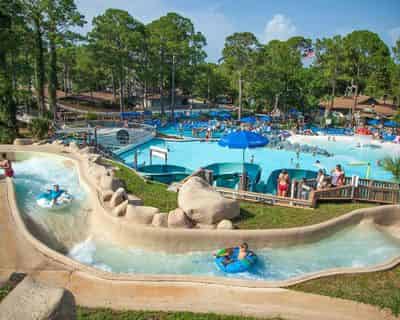 Shipwreck Island Waterpark Admission Tickets