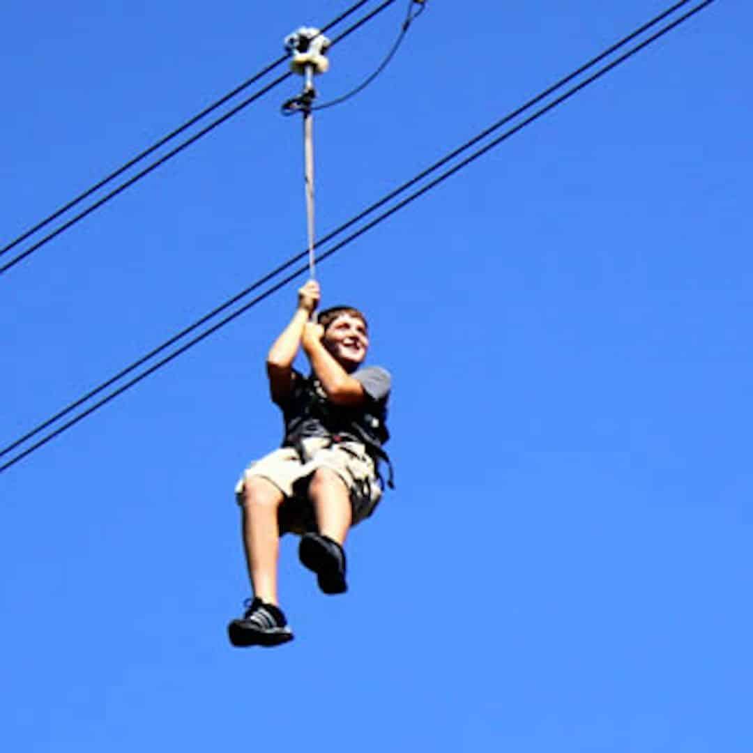 Soar+Explore Zipline Tickets Myrtle Beach TripShock!