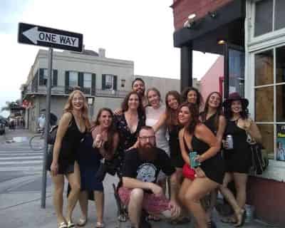 Ghost & Vampire Walking Tour by French Quarter Phantoms