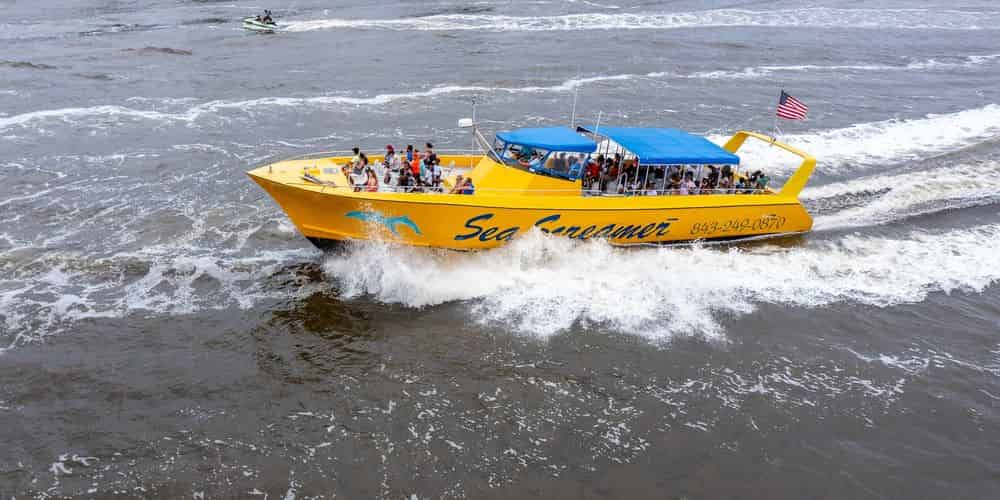 Sea Screamer