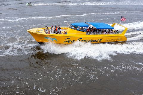 Sea Screamer Dolphin Cruise Myrtle Beach