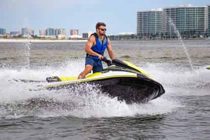 Happy Harbors Orange Beach Jetski Rentals - Full Day