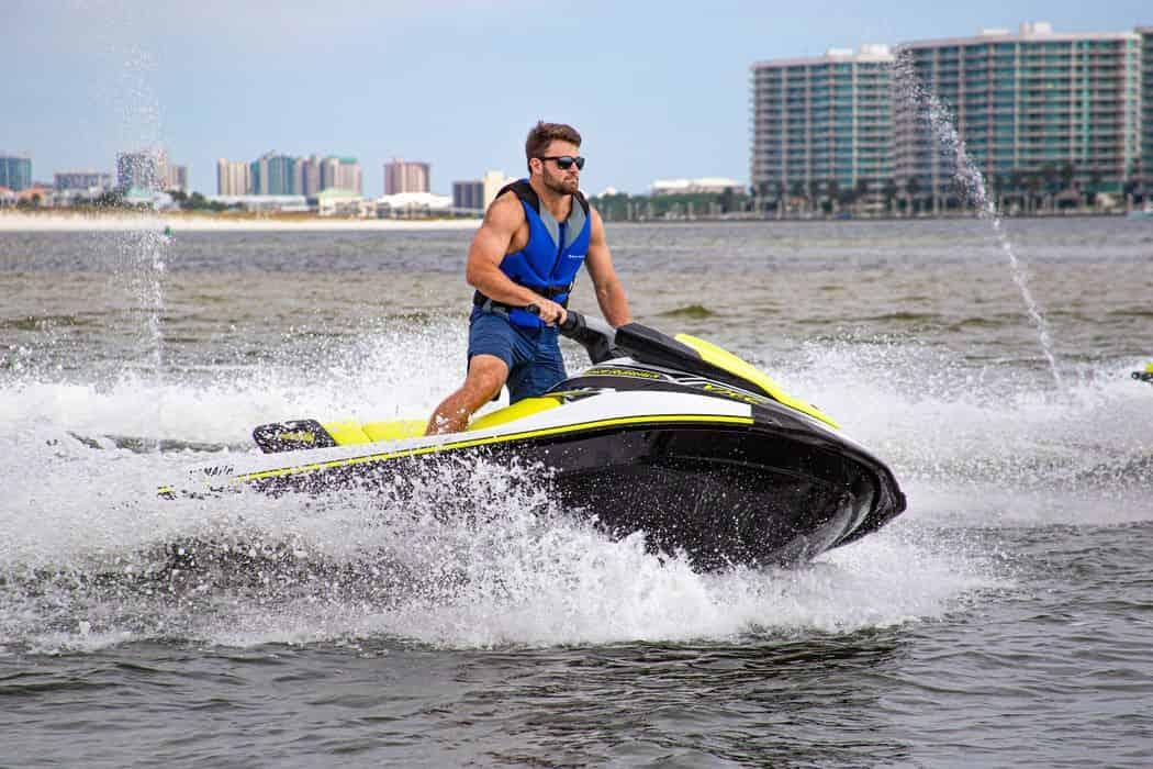 jet ski tour orange beach al