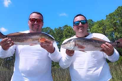 Destin's Boggy Bayou Inshore Charters