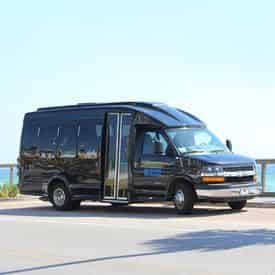 First Class Sandestin/30A Airport Transfer