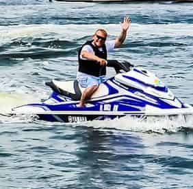 Full or Half Day Jet Ski Rentals from Destiny Water Adventures