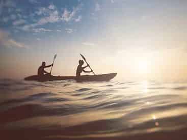 Tandem Kayak Rentals