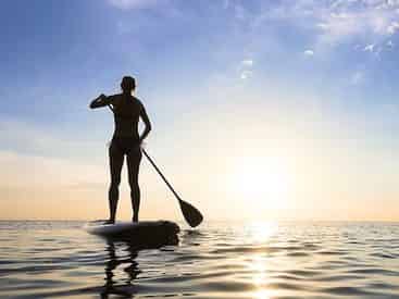 Stand Up Paddle Board Rentals