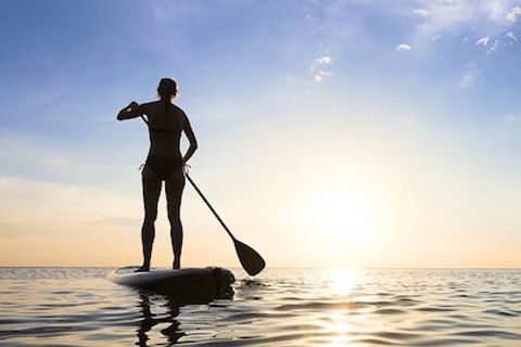 Stand Up Paddle Board Rental