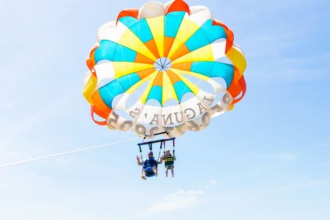 Pensacola Beach Parasailing Adventure