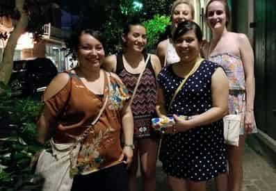 Lewd Spirits Walking Tour by Unique NOLA