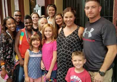 Spooky Family Walking Ghost Tour by Unique NOLA