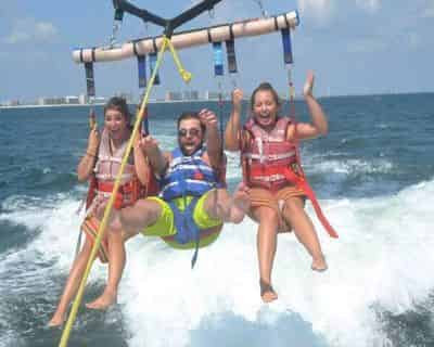 Perdido Key Parasailing Adventure