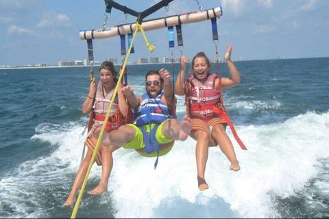 Perdido Key: Parasailing Adventure